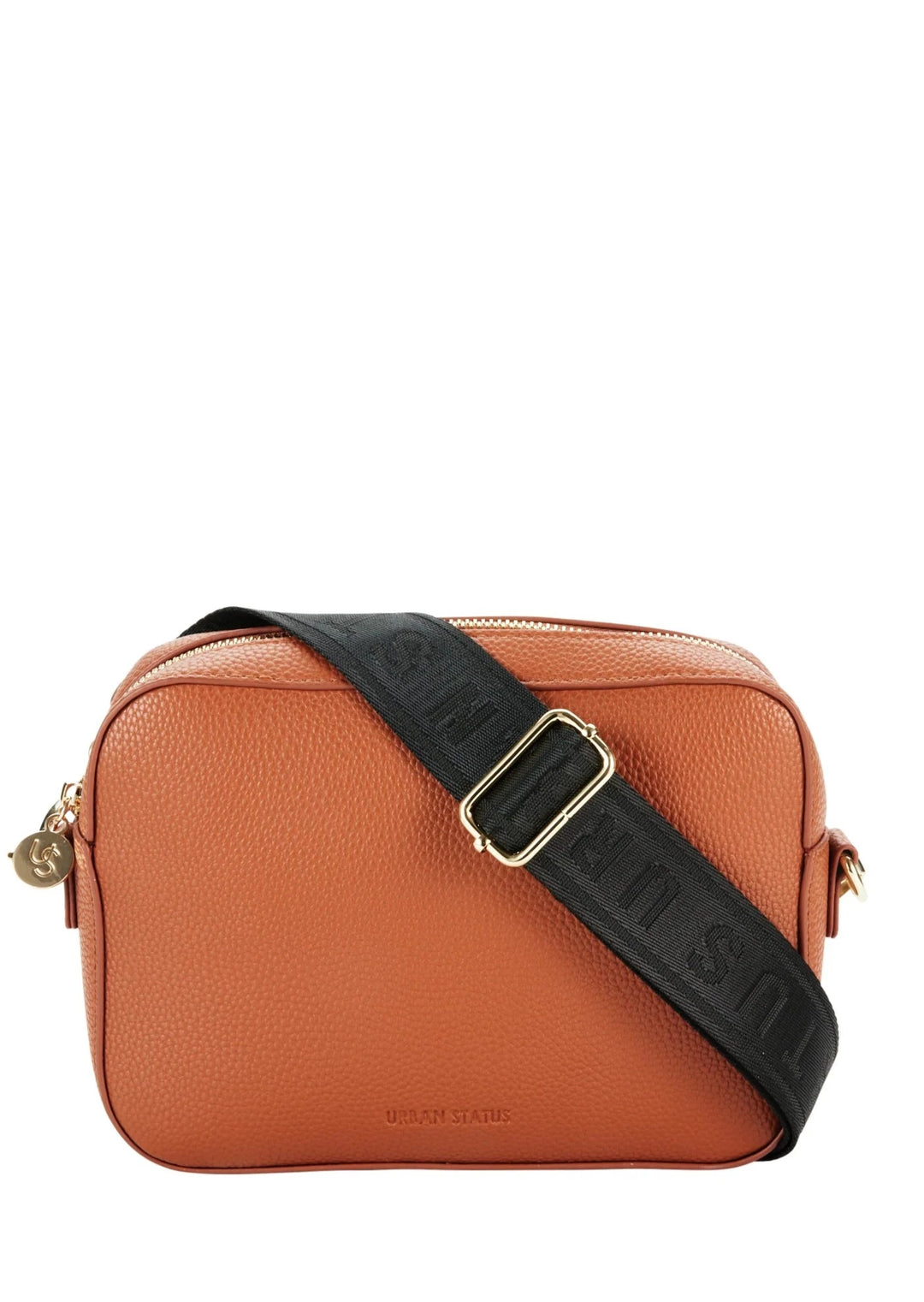 BOND Camera Crossbody Tan