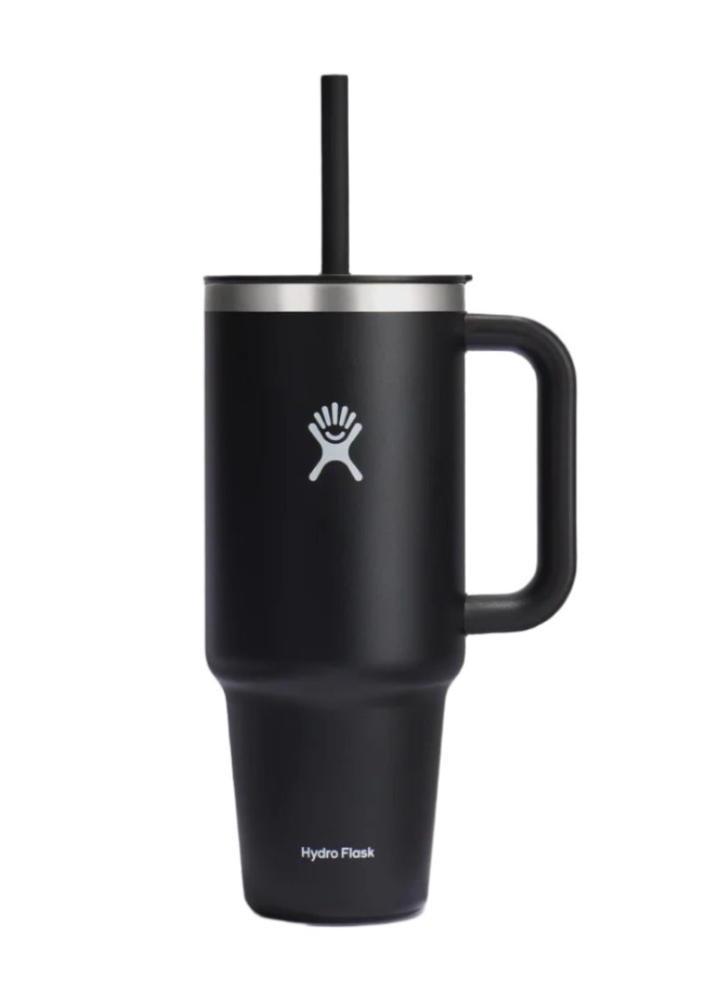 40oz (1.13L) All Around™ Travel Tumbler Black