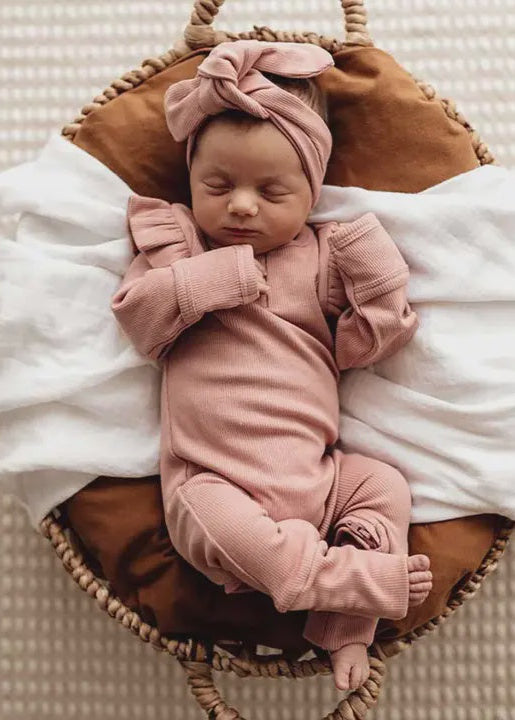 Rose Organic Growsuit