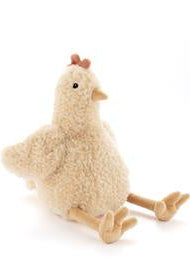 Harriet the Hen - Honey