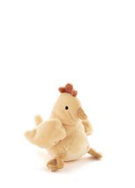 Harriet the Hen Rattle - Honey