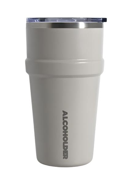 STAX Stackable Tumbler Malt Matte