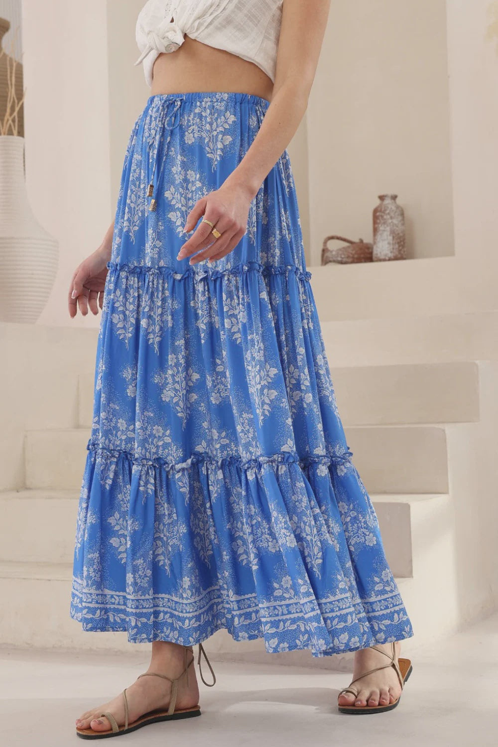 Sabella Maxi Skirt
