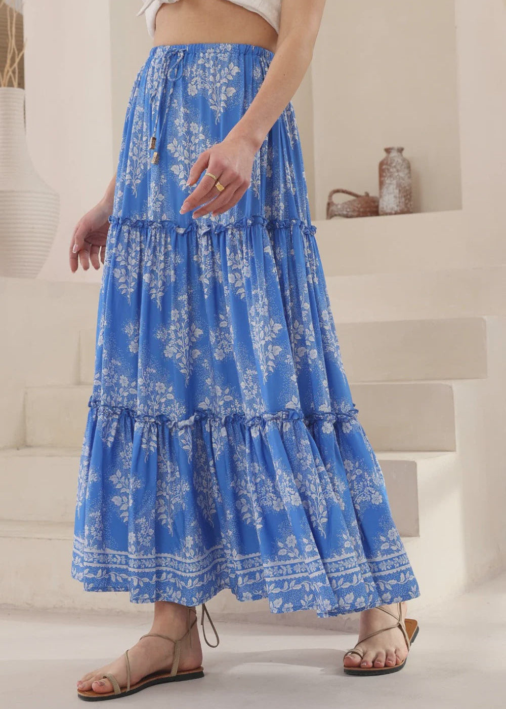 Sabella Maxi Skirt