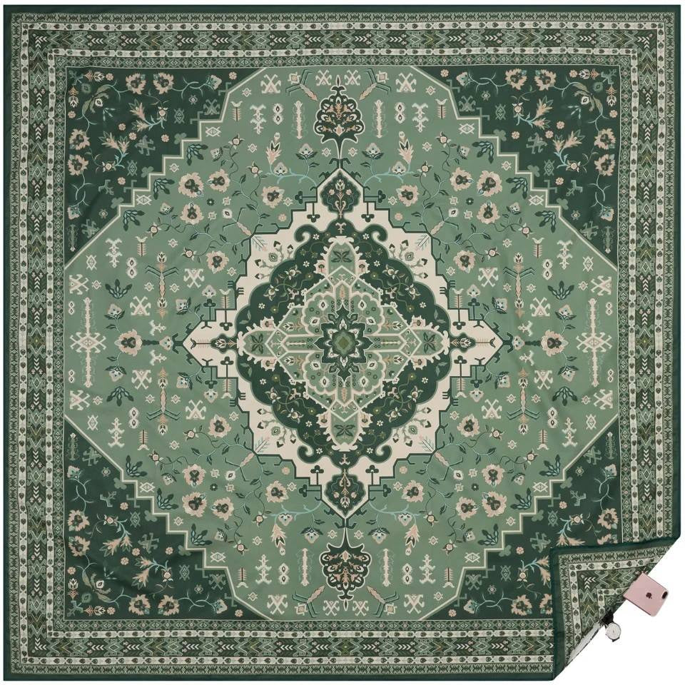 XL MEADOW - SAND FREE BEACH TOWEL