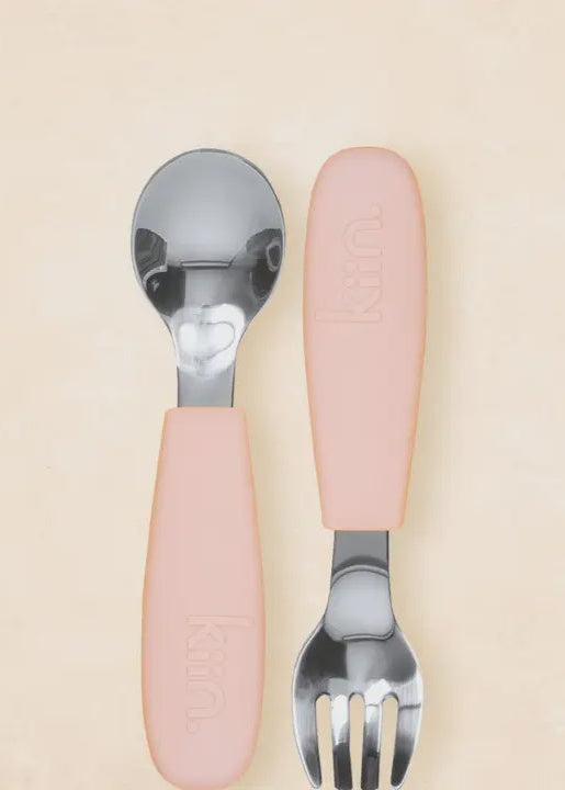 Silicone Cutlery Set KIIN