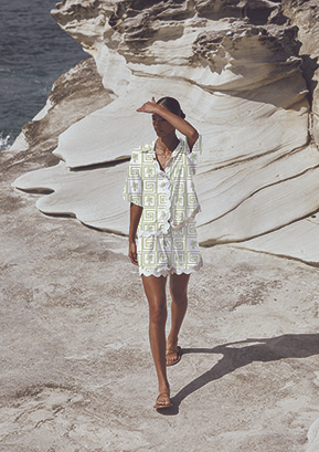 Palm Island Shirt