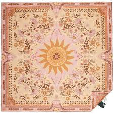 XL BOHO SUN - SAND FREE BEACH TOWEL