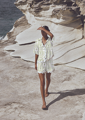 Palm Island Shorts