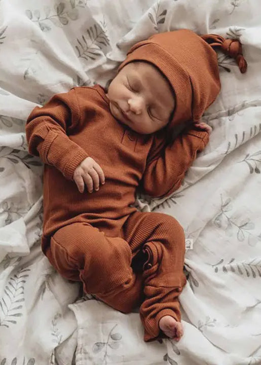Biscuit Organic Growsuit