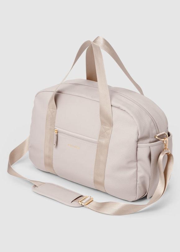Stella Baby Bag Stone Pebble