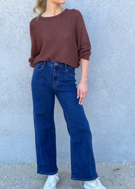Country Denim Accolade Jean Dark Blue