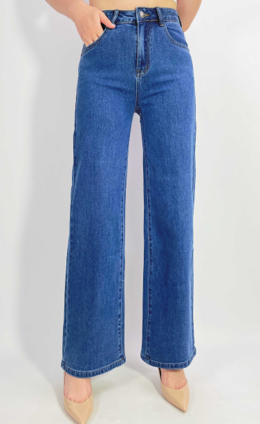 Country Denim Accolade Jean Dark Mid Blue