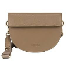 Barcelona Crossbody Bag Mushroom