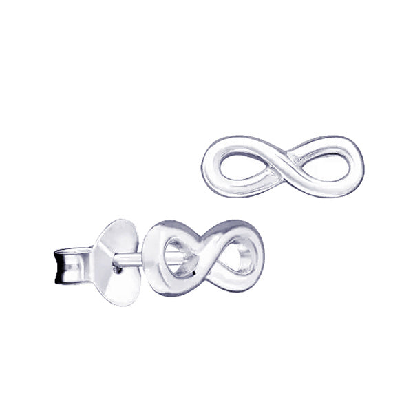 SS Infinity Studs