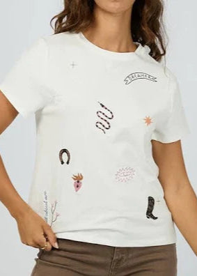 Western Dreamer Tee