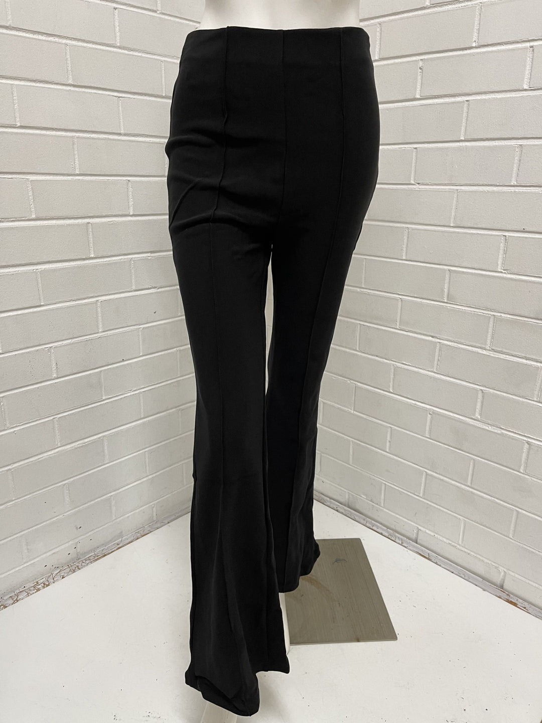 High Fidelity Pant Black