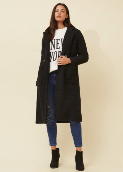 Delina Coat