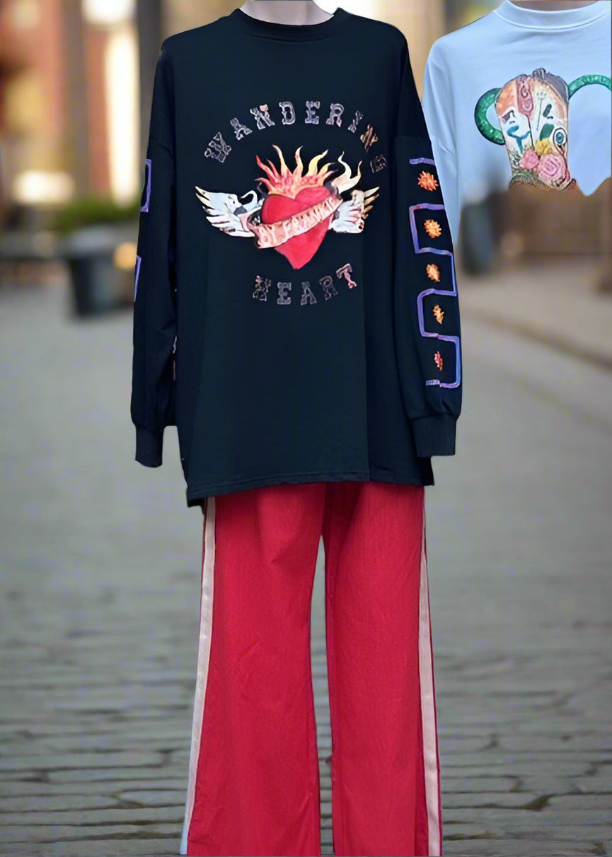 Wandering Heart Jumper
