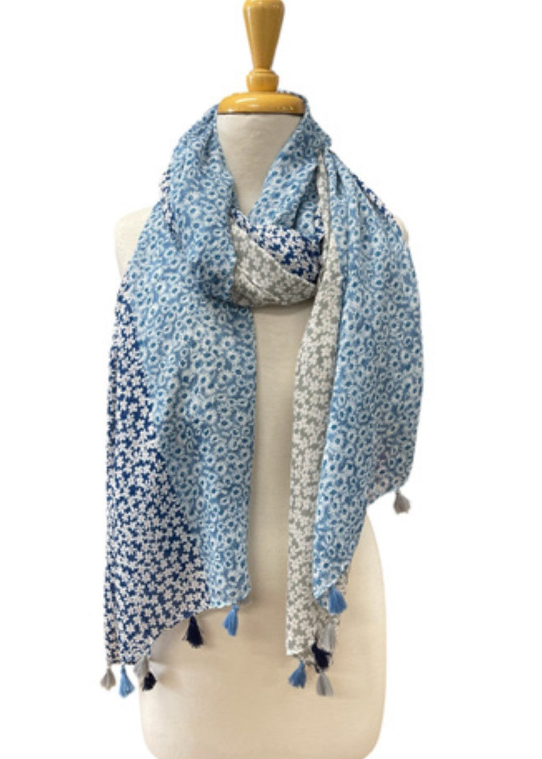 TRIPP Patchwork Scarf