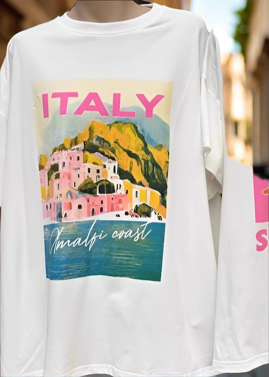 Italy Tee