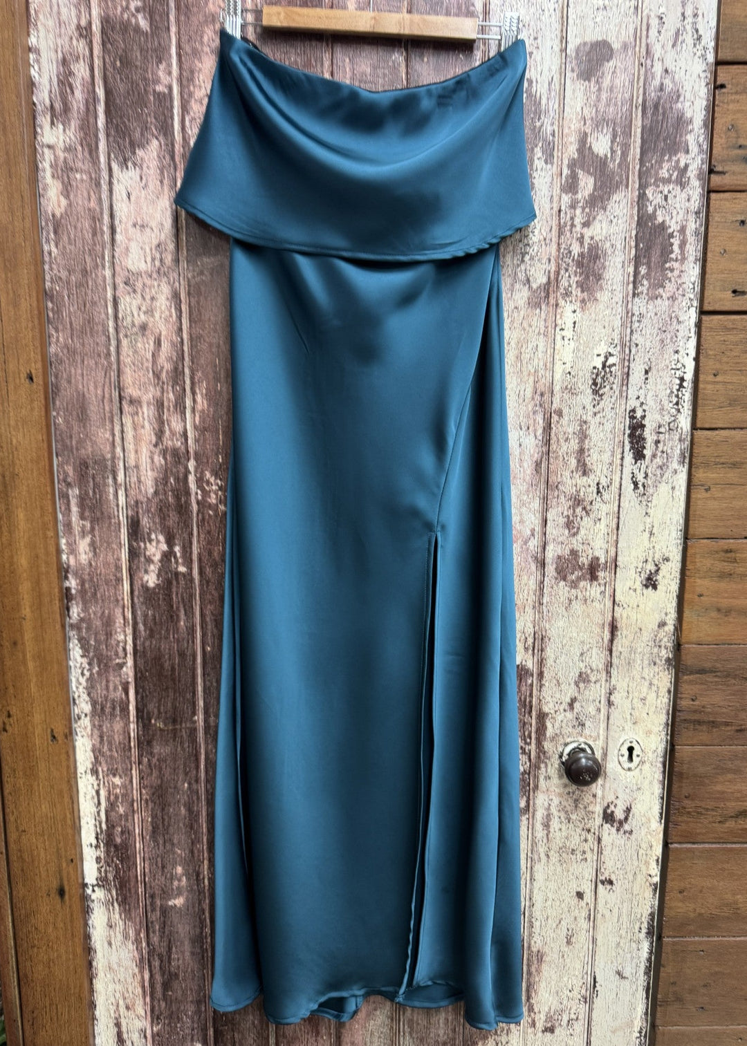 Harmony Dress Teal