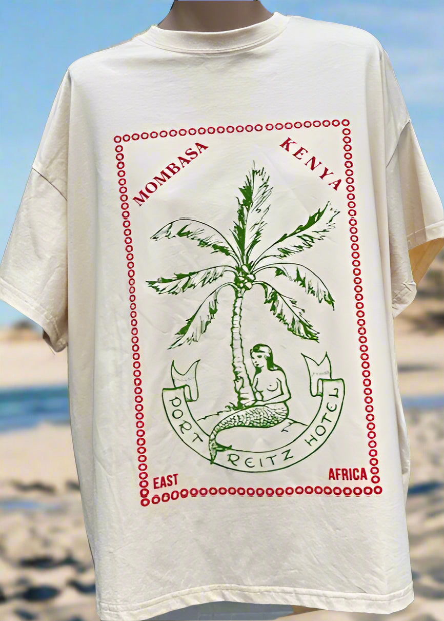 Mermaid Vacay Tee