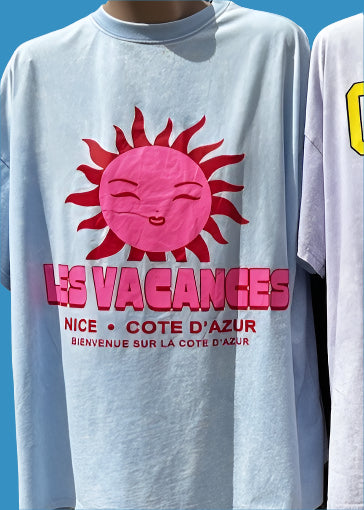 LES VACANCES TEE