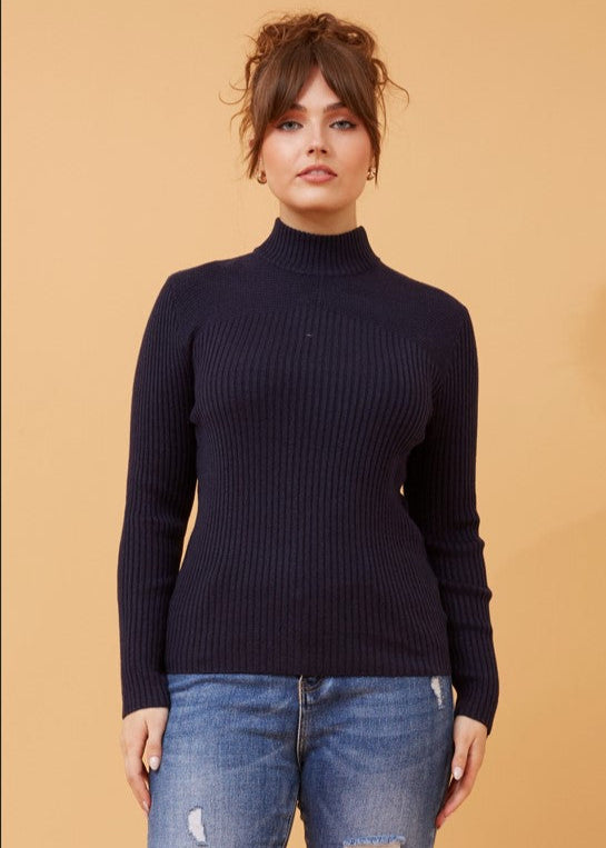 Lex Top Navy