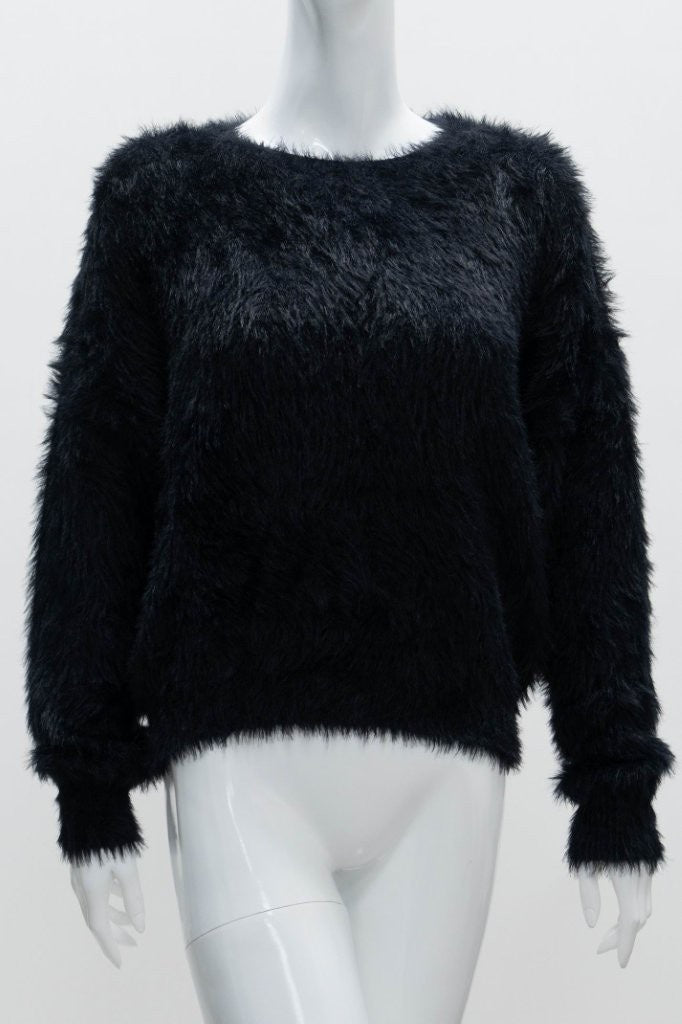 Rommy Jumper Black