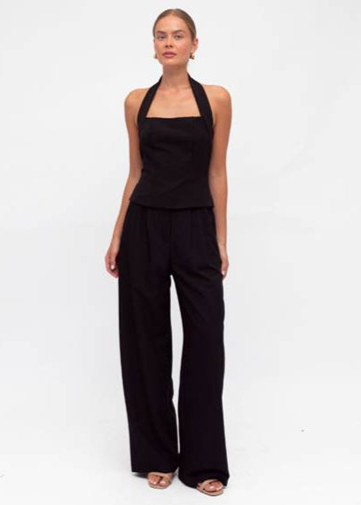 Hazel Halter Bustier