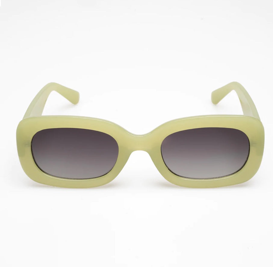 ROC Lovey-Dovey Sunglasess Sage Green
