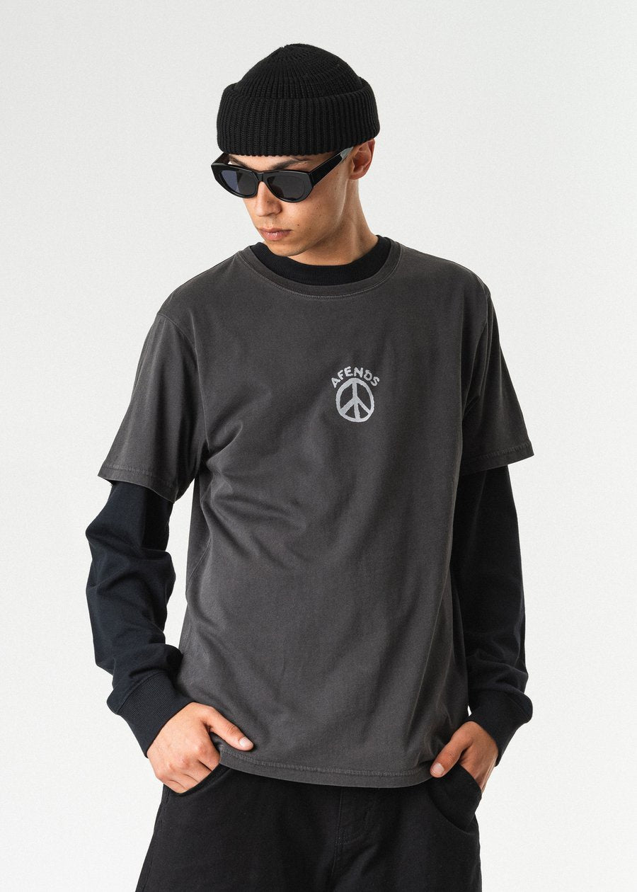Afends Around We Go Standard Tee