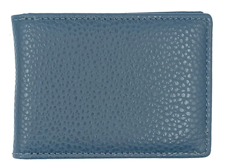 Zeneeba Leather Card Holder