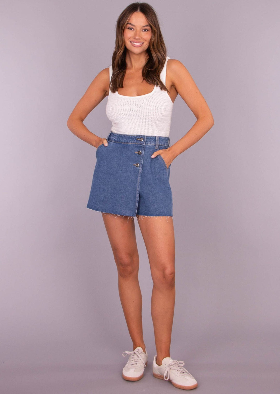 Blythe Skort