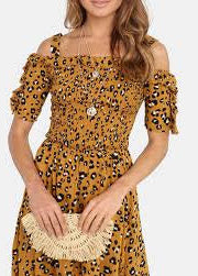 Lost In Lunar Clarrisa Dress