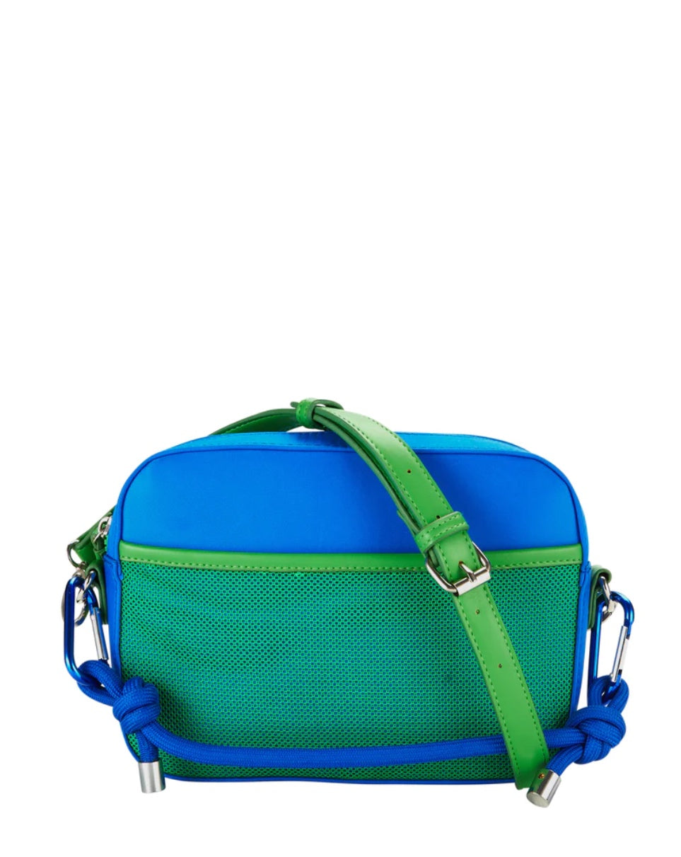 BOND Capsule Camera XBody Bag Blue/Green