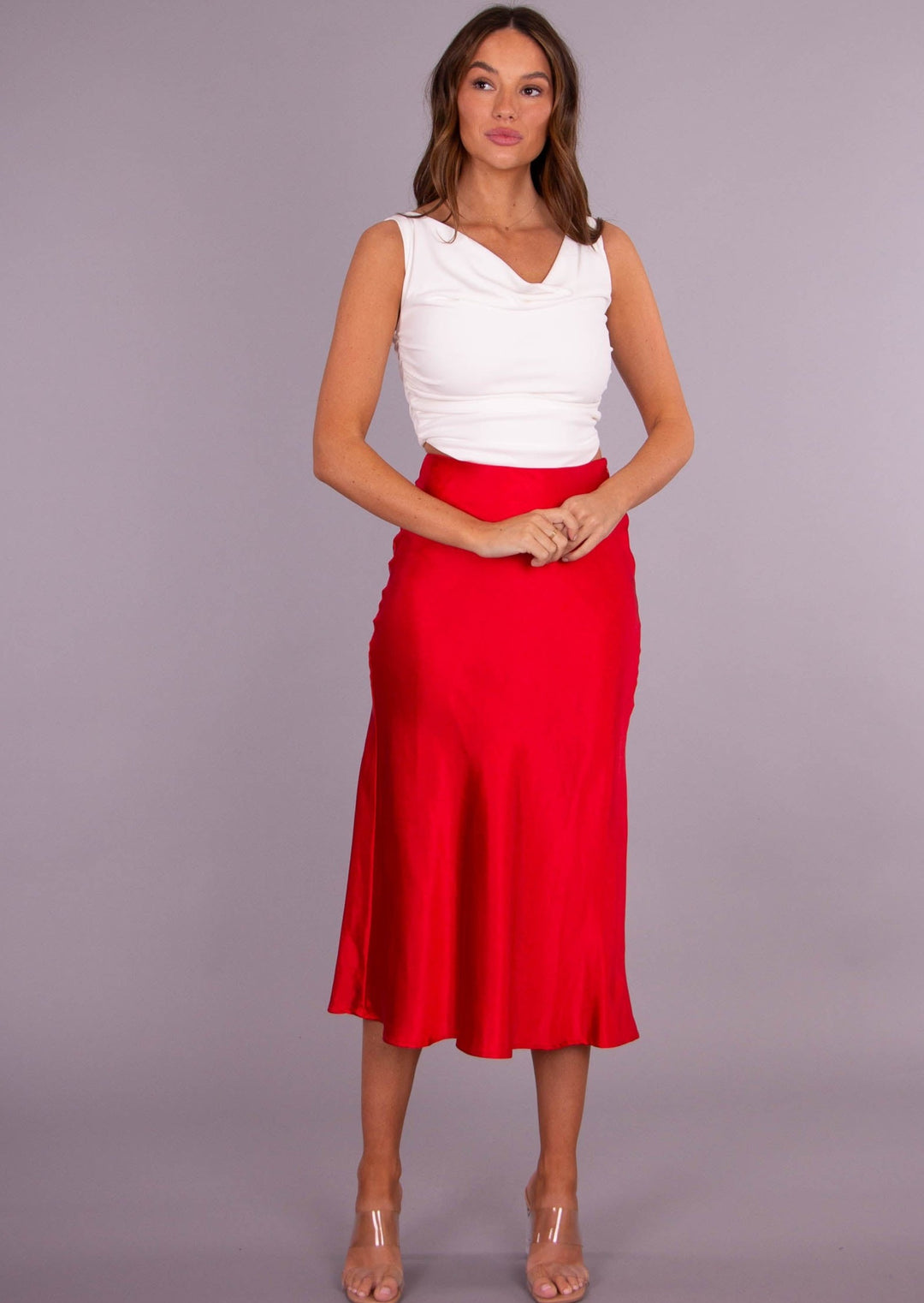 Vixen Midi Skirt