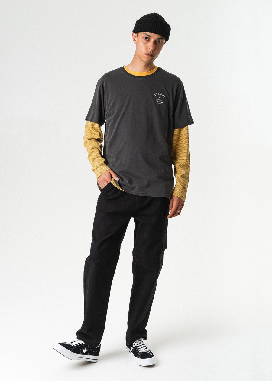 Afends Public Standard Fit Tee