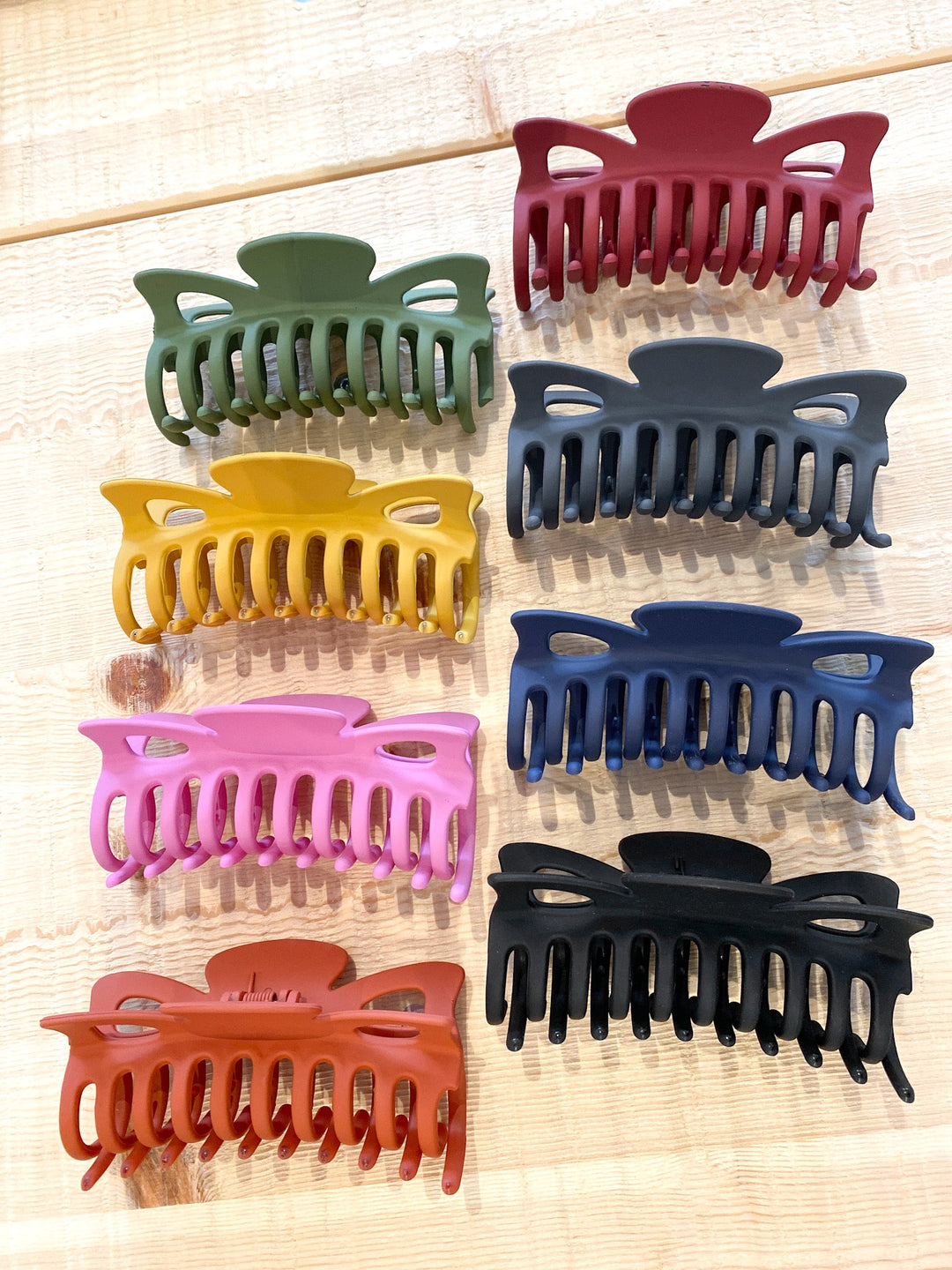 Mariposa Claw Clip