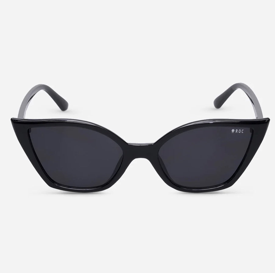ROC Gemini Sunglasses Black