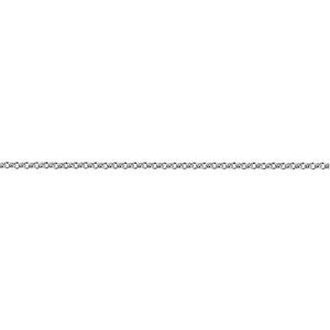S/S Oval Belcher Anklet