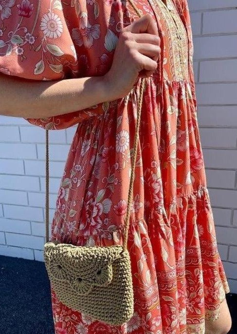 TRIPP Festival Bag Natural