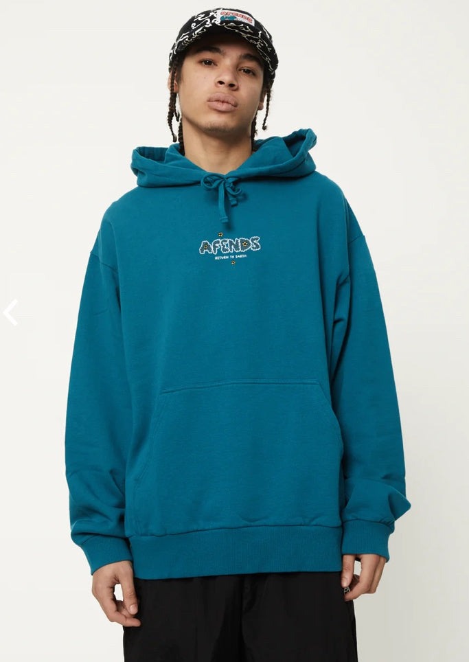 AFENDS Earthling Recycled Hoodie
