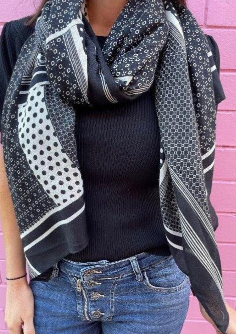 TRIPP Dannii Scarf