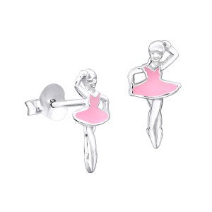 SS Ballerina Earrings