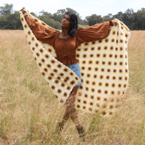 Sunflower Rug