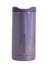 SlimZero Slim Can Holder Ultra Violet Glitter