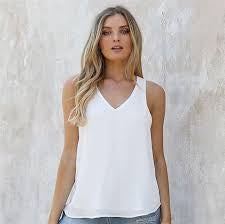 Madison Ava Tank Top