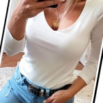Refuge Basics Long Sleeve Top